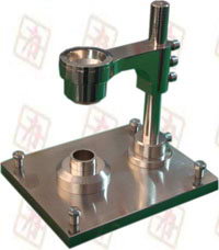 PL4-1金属粉末流动性测定仪 松装密度测定仪